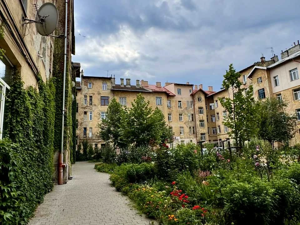 Квартира. Львів, Городоцька вул.