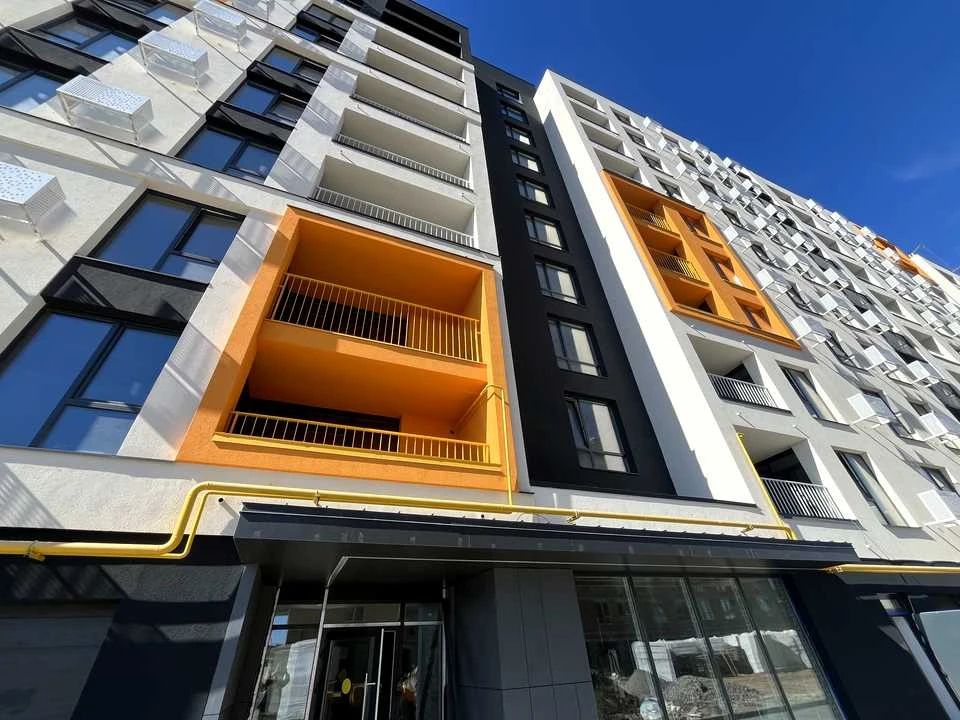 Квартира. Винница, Немиро́вское шоссе
