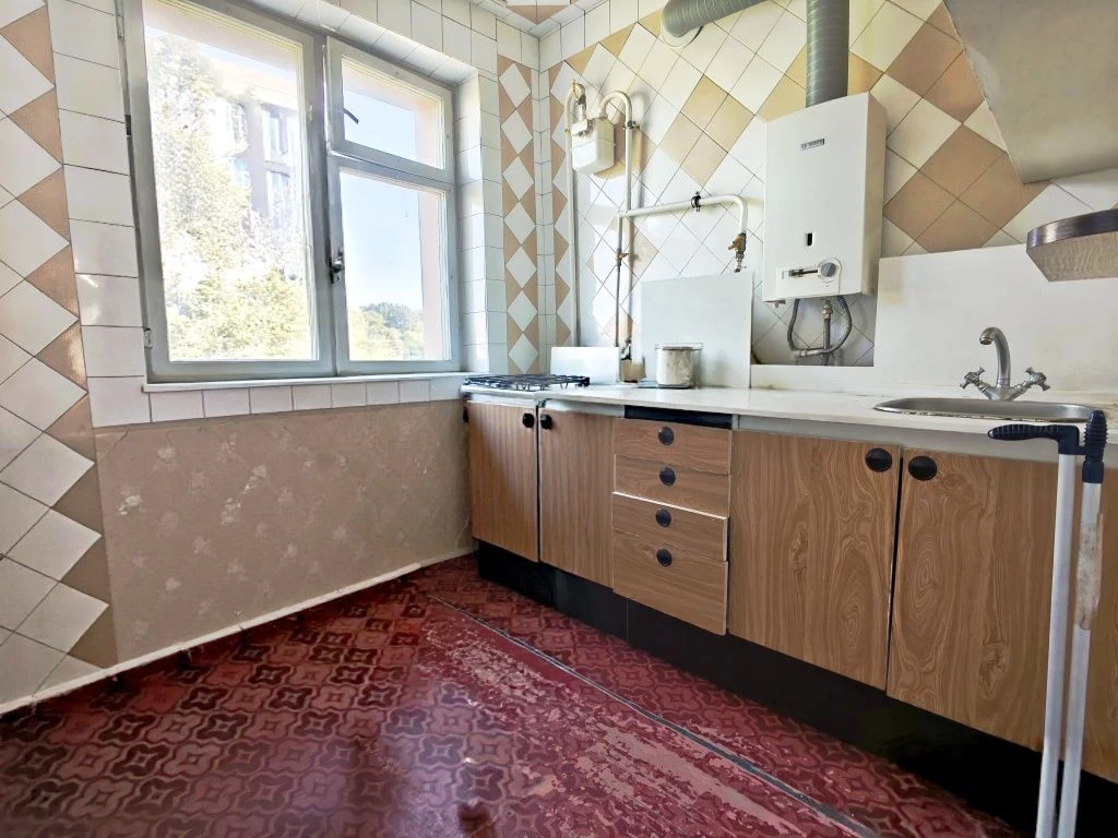 Срочно! Квартира в центре Вишеньки. Газовая колонка.