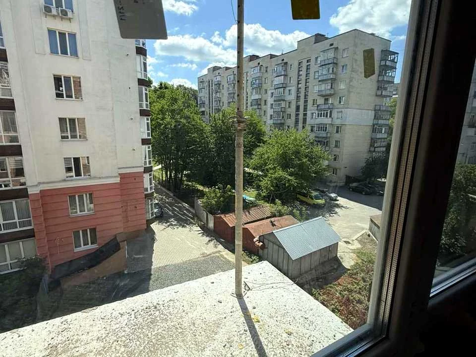 Квартира. Хмельницький, Інститутська вулиця