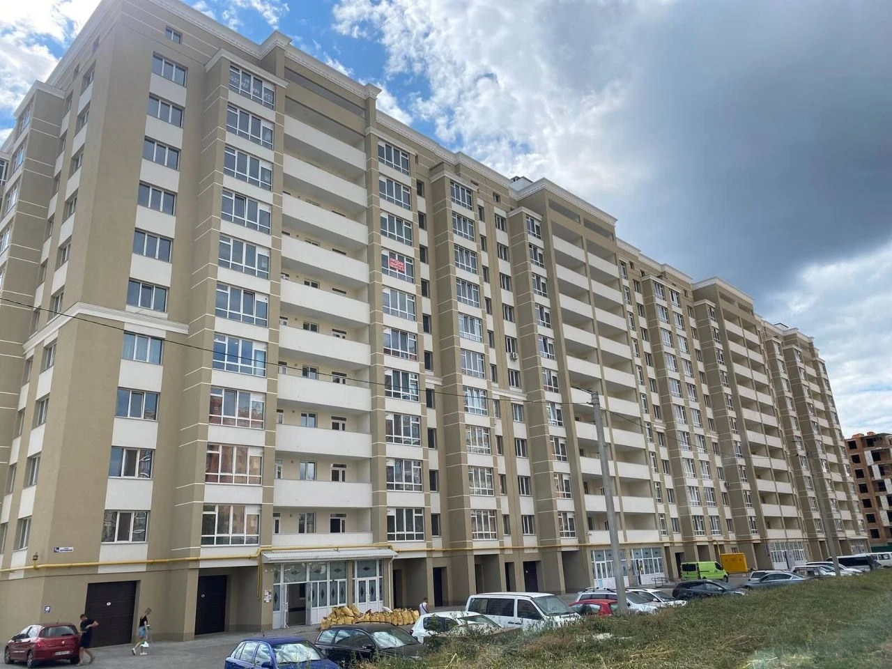 Raush Zarechanska 52 m2 Top Offer! 27008 R022