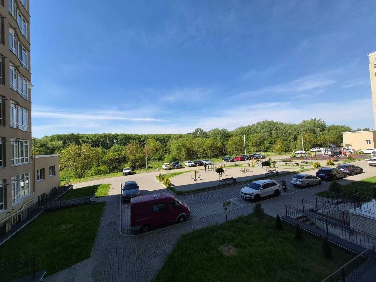 Raush Zarechanska 52 m2 Top Offer! 27008 R022