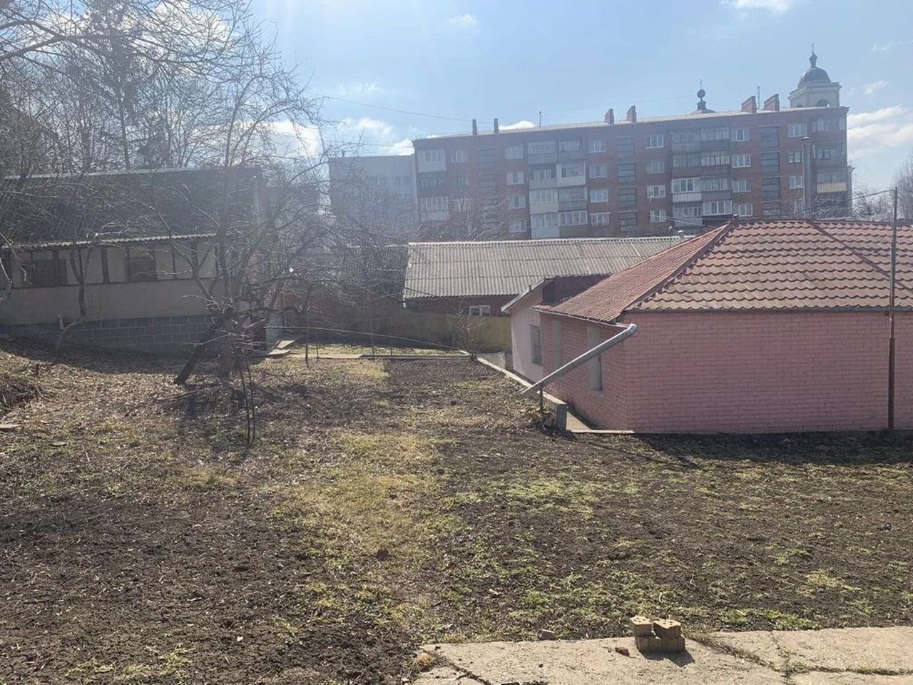 Будинок Центр 63 м2 ділянка 10 соток 30288