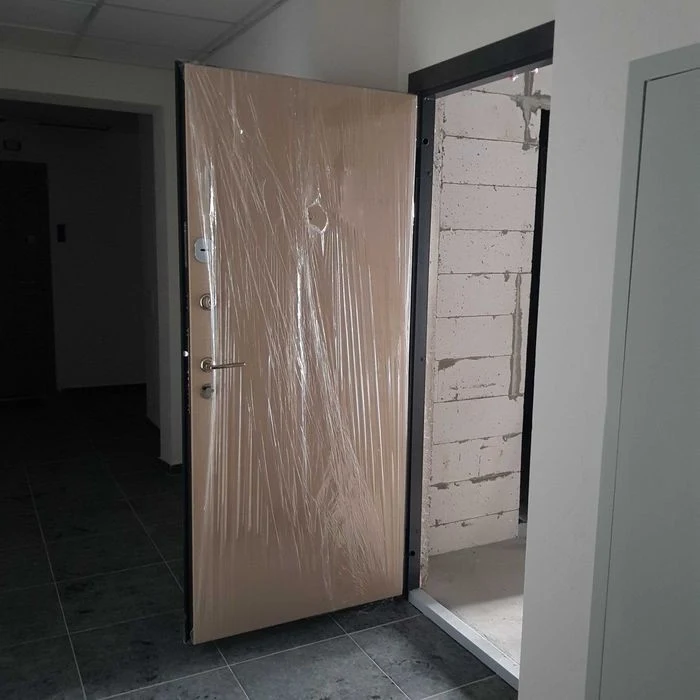 1-room apartment - Windsor building in the Nova Anglia residential complex, Nova Anglia, B