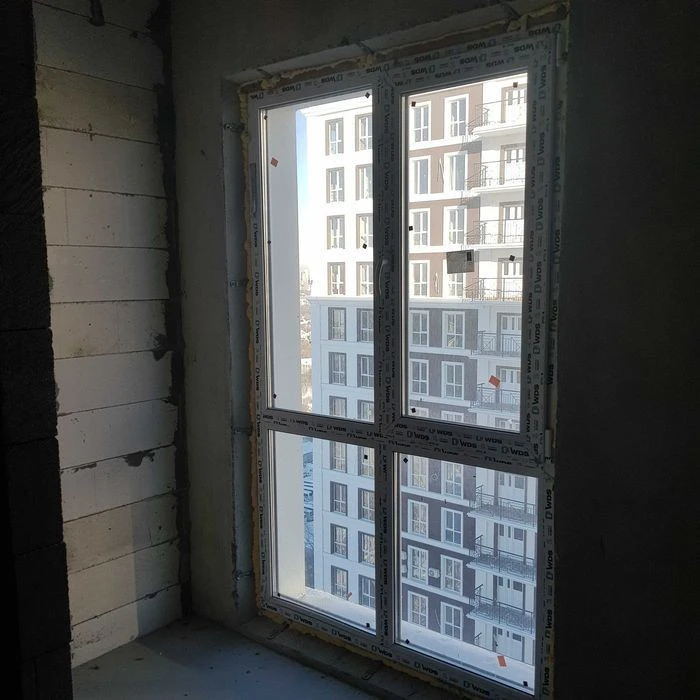 1-room apartment - Windsor building in the Nova Anglia residential complex, Nova Anglia, B