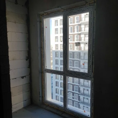 1-room apartment - Windsor building in the Nova Anglia residential complex, Nova Anglia, B
