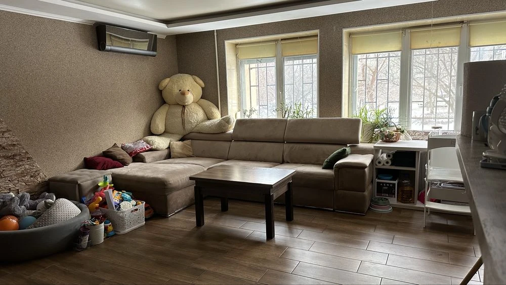 For Sale: Three-Bedroom Apartment