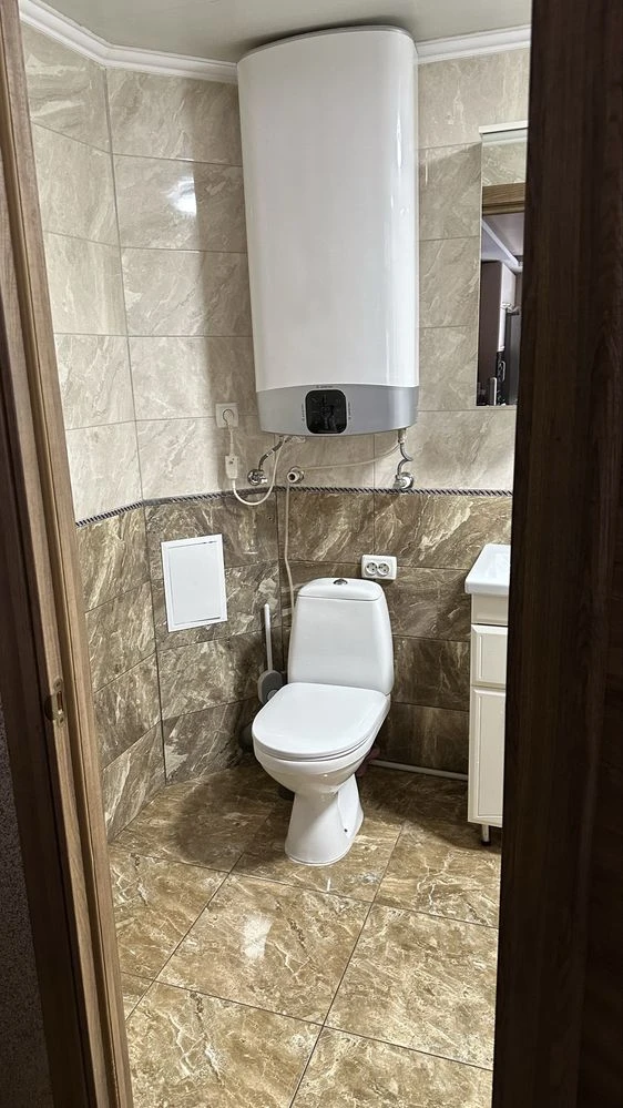 For Sale: Three-Bedroom Apartment