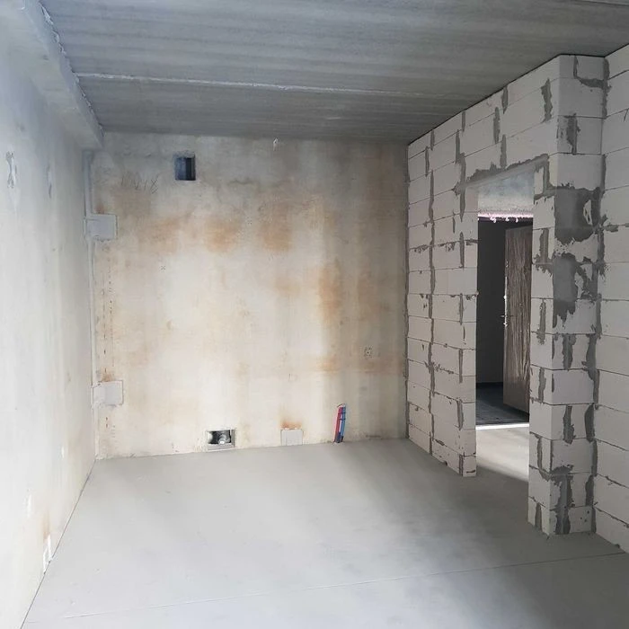 1-room apartment - Windsor building in the Nova Anglia residential complex, Nova Anglia, B