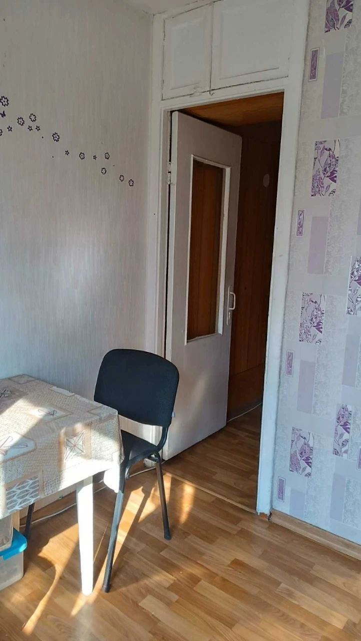 1-room cozy apartment in the Dnipro district with renovation