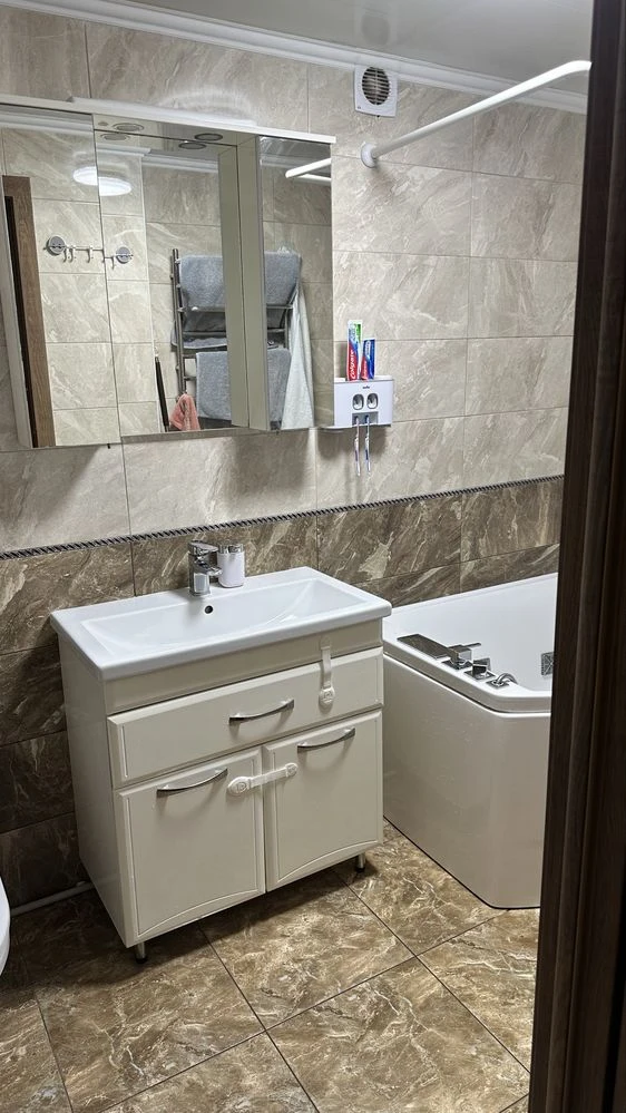 For Sale: Three-Bedroom Apartment