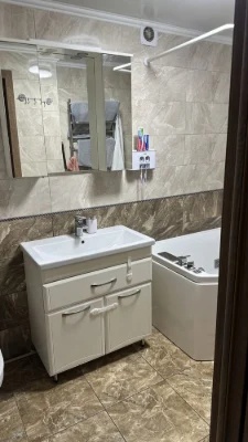 For Sale: Three-Bedroom Apartment
