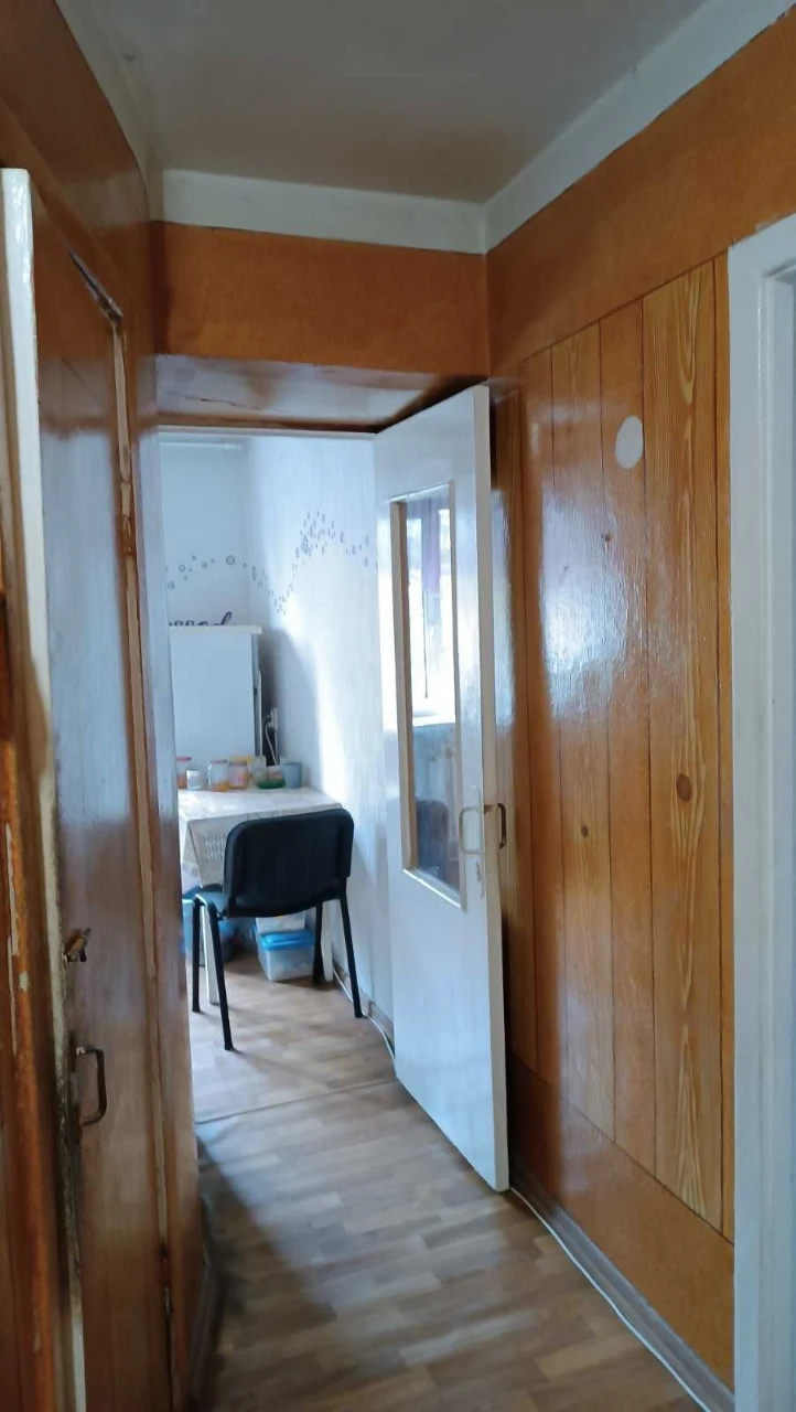 1-room cozy apartment in the Dnipro district with renovation