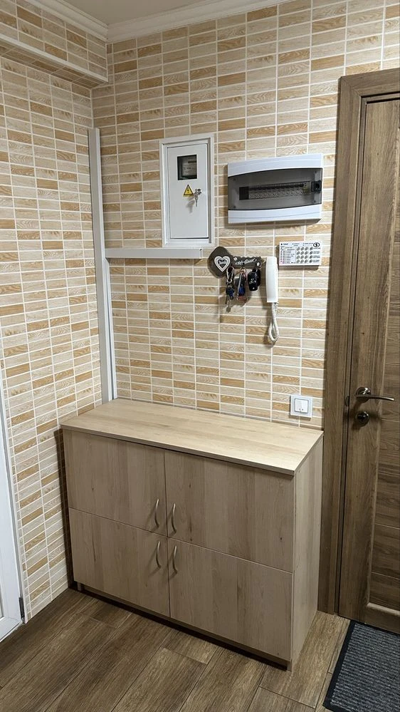 For Sale: Three-Bedroom Apartment