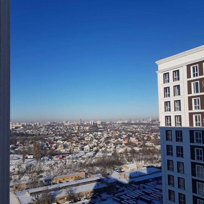 1-room apartment - Windsor building in the Nova Anglia residential complex, Nova Anglia, B