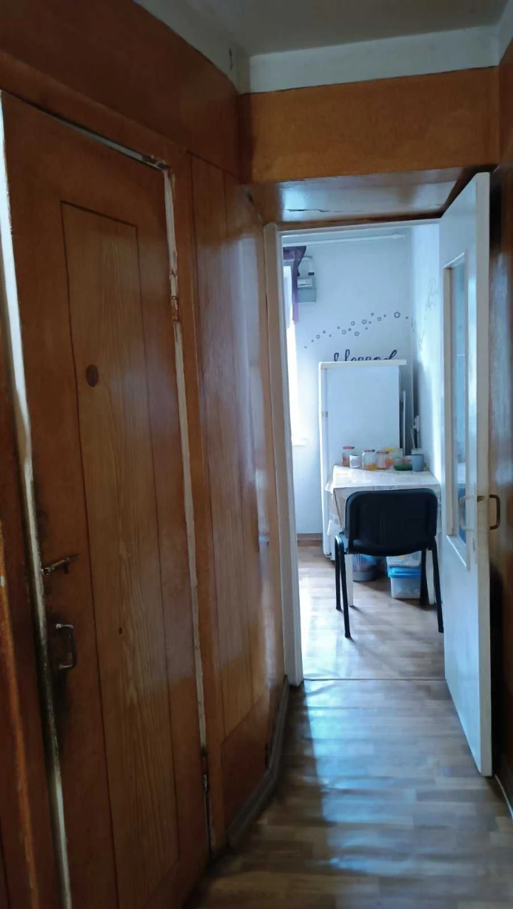 1-room cozy apartment in the Dnipro district with renovation
