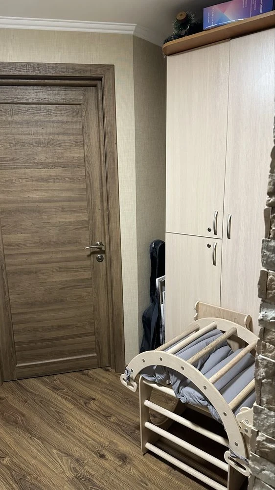 For Sale: Three-Bedroom Apartment