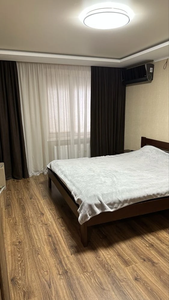 For Sale: Three-Bedroom Apartment