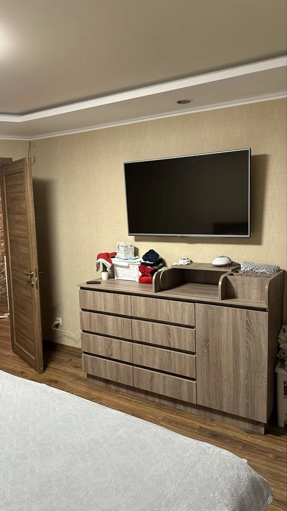 For Sale: Three-Bedroom Apartment