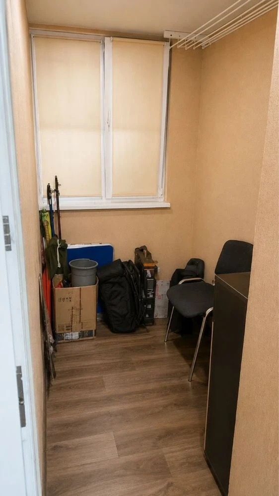 For Sale: Three-Bedroom Apartment