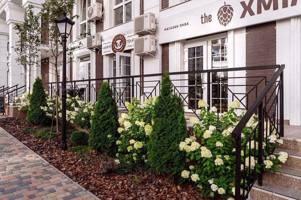 1-room apartment - Windsor building in the Nova Anglia residential complex, Nova Anglia, B