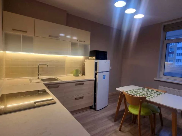 Apartment. Elizabeth Chvydar Street, Kyiv