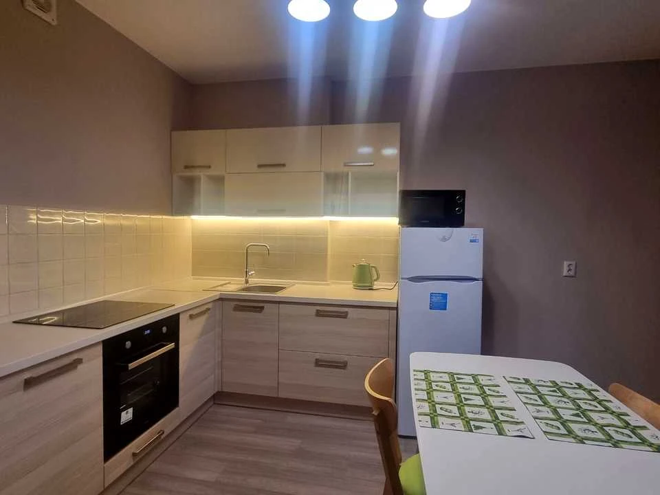 Apartment. Elizabeth Chvydar Street, Kyiv