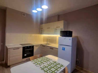 Apartment. Elizabeth Chvydar Street, Kyiv