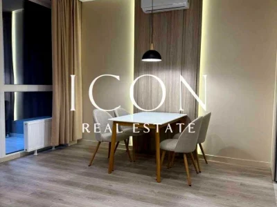 Apartment. Novopechersky Prospekt