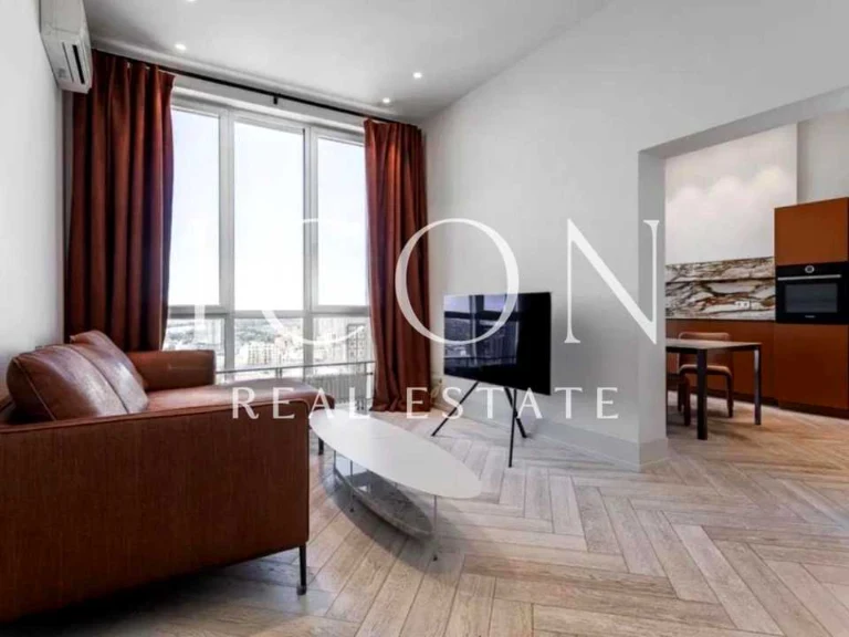 Apartment. Bulvarno-Kudryavska st.