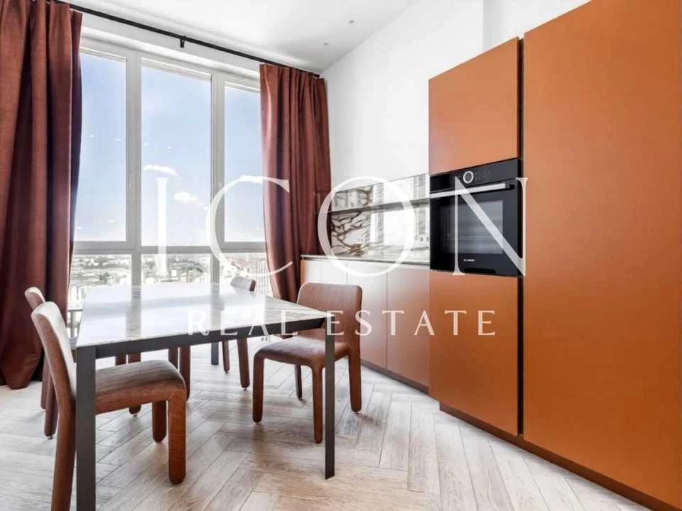 Apartment. Bulvarno-Kudryavska st.