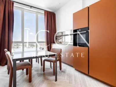Apartment. Bulvarno-Kudryavska st.