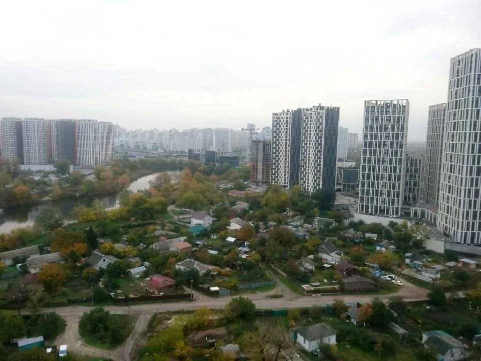 Квартира. Киев, Осокорская ул.