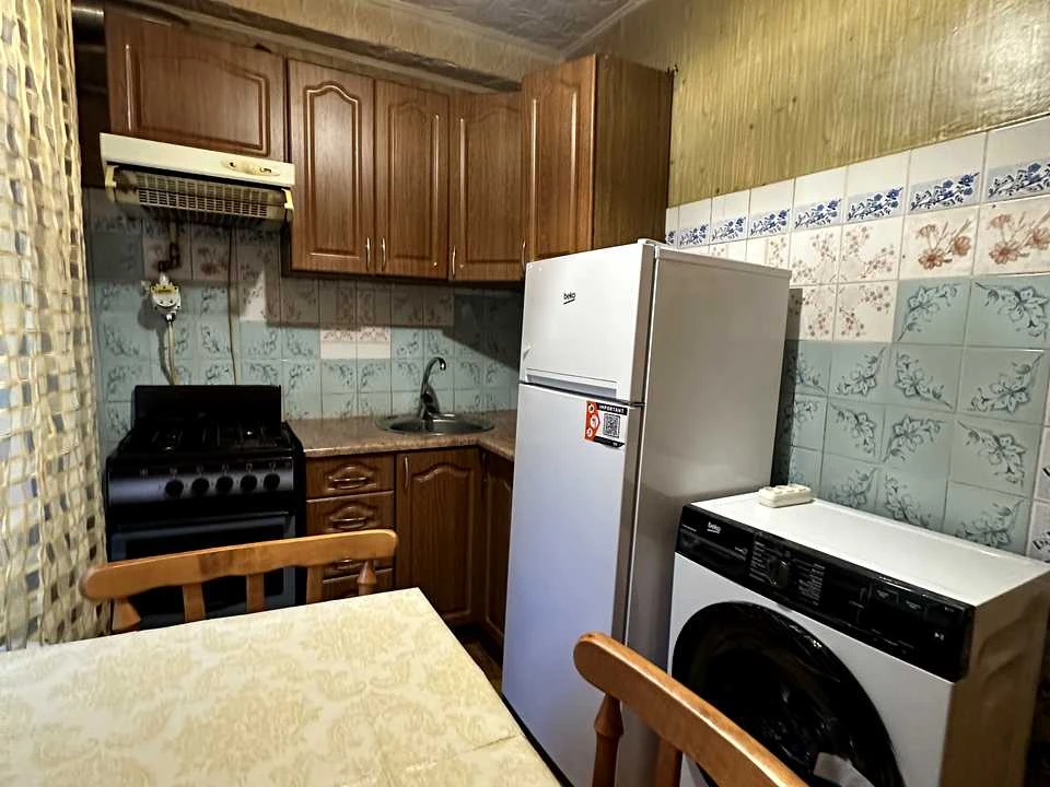 Apartment. Vasyl Domanitského st., Kyiv