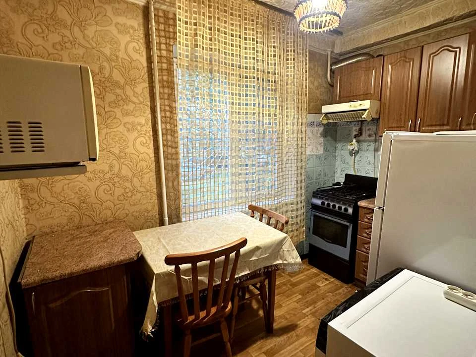 Apartment. Vasyl Domanitského st., Kyiv
