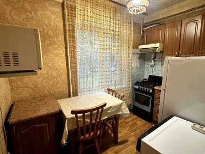 Apartment. Vasyl Domanitského st., Kyiv
