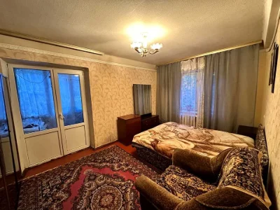 Apartment. Vasyl Domanitského st., Kyiv