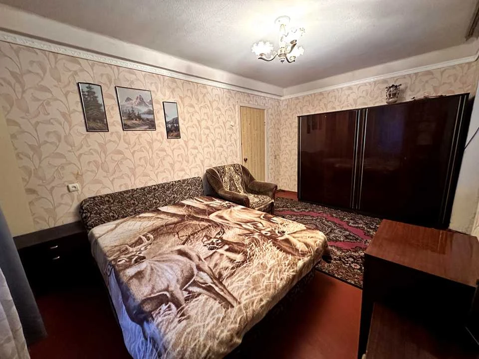 Apartment. Vasyl Domanitského st., Kyiv