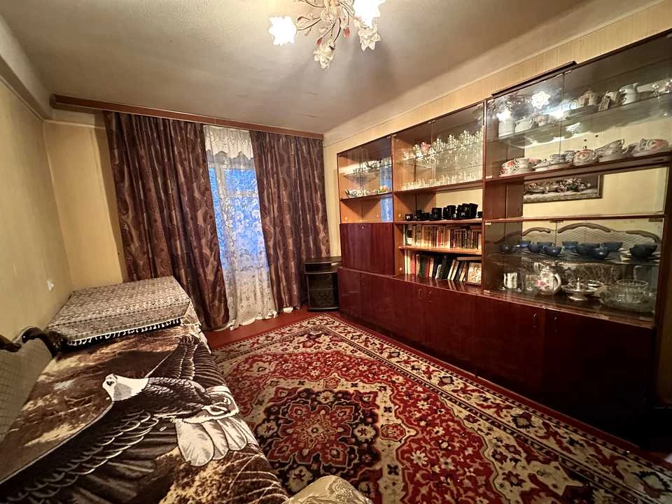 Apartment. Vasyl Domanitského st., Kyiv