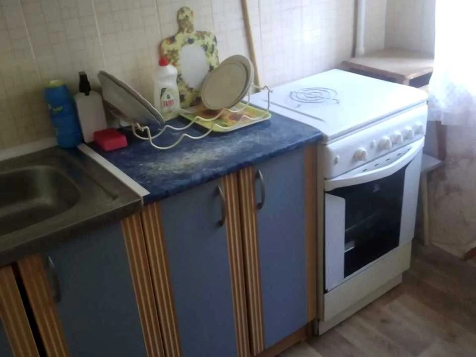 Apartment. Mukachevska Street, Kyiv.
