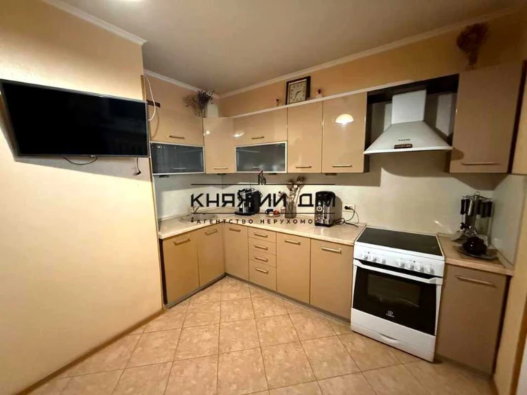 Apartment. Petro Grygorenko Prospect, Kyiv