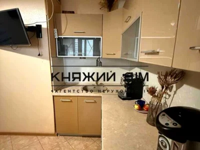 Apartment. Petro Grygorenko Prospect, Kyiv