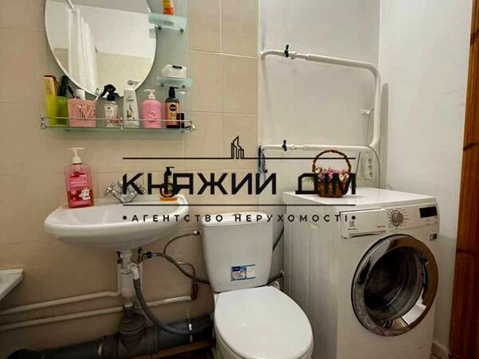 Apartment. Petro Grygorenko Prospect, Kyiv