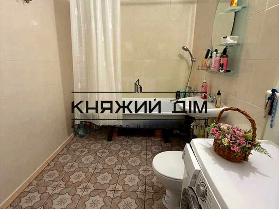 Apartment. Petro Grygorenko Prospect, Kyiv