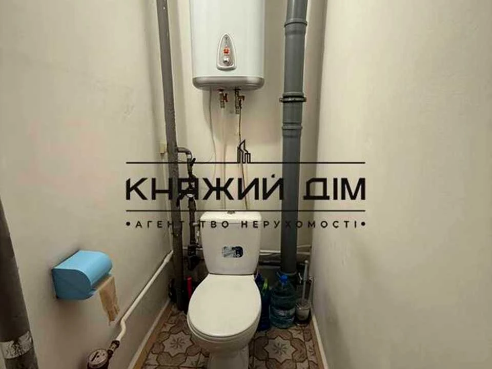 Apartment. Petro Grygorenko Prospect, Kyiv