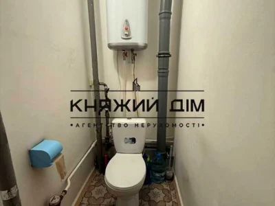 Apartment. Petro Grygorenko Prospect, Kyiv