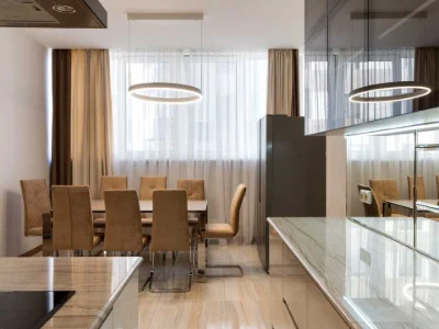 Apartment. Andriy Verkholyad Street, Kyiv