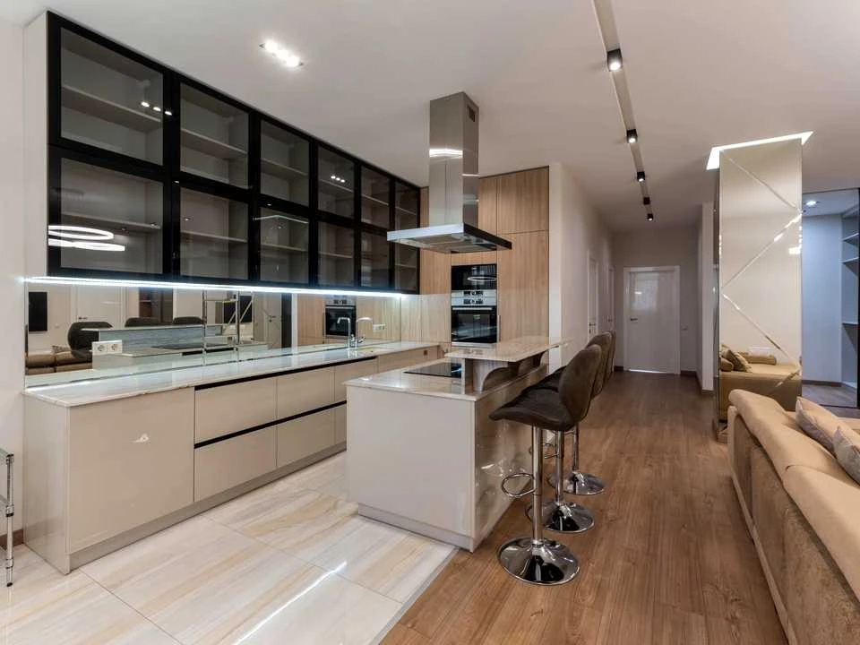 Apartment. Andriy Verkholyad Street, Kyiv