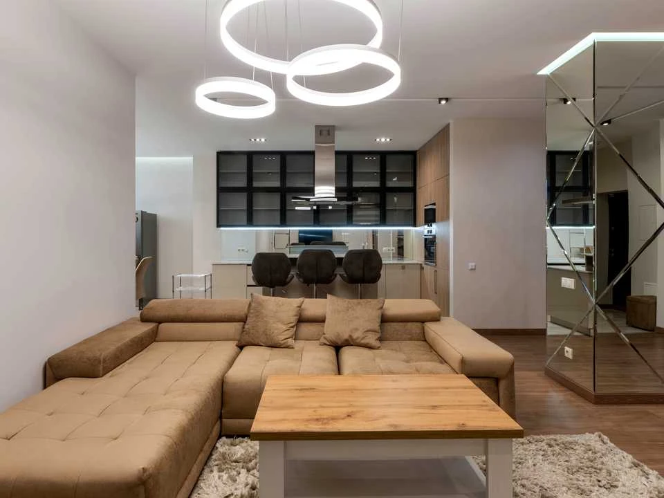 Apartment. Andriy Verkholyad Street, Kyiv