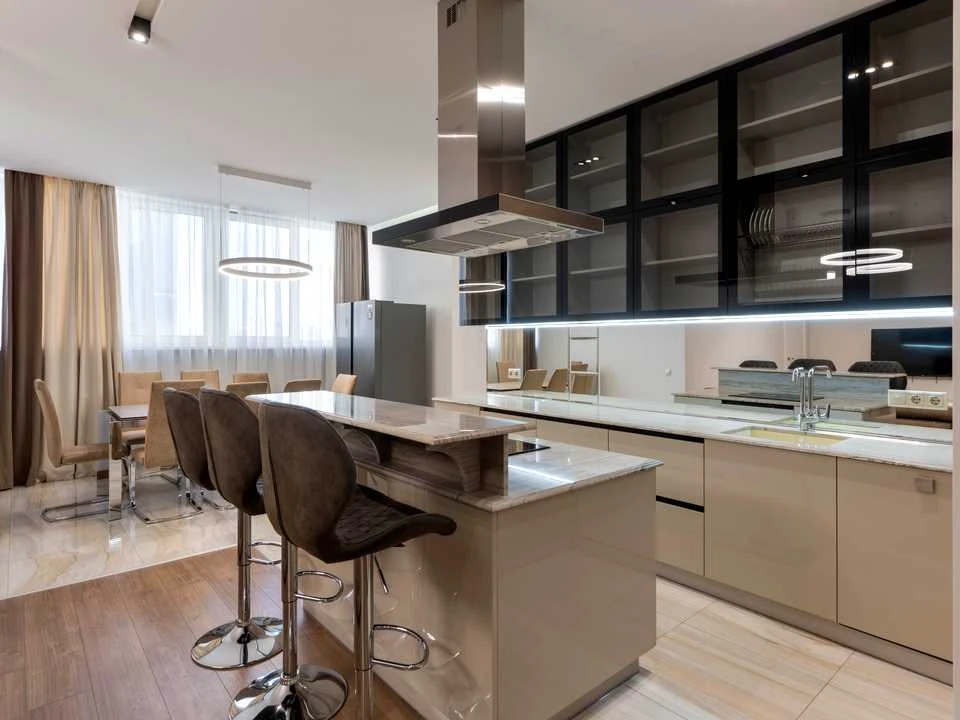 Apartment. Andriy Verkholyad Street, Kyiv